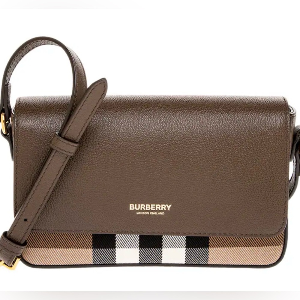 Burberry Hampshire Crossbody